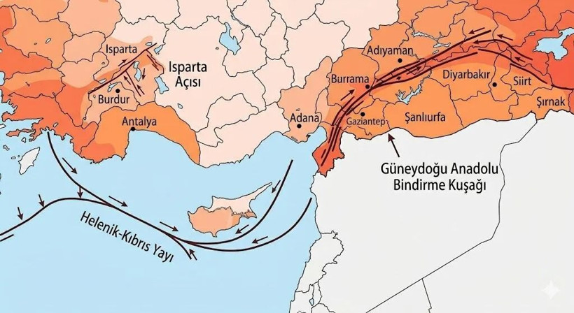 Türkiye'nin güncel deprem risk haritası: İl ve ilçelerin durumu nasıl? - Resim: 7