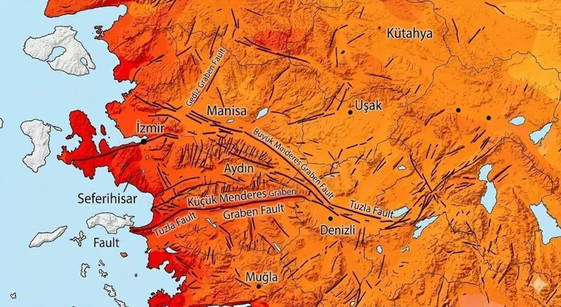 Türkiye'nin güncel deprem risk haritası: İl ve ilçelerin durumu nasıl? - Resim: 4