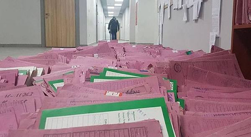 İcrada 25 milyon dosya alarmı: Borç yükü rekor seviyeye çıktı - Resim : 1