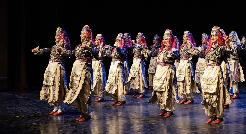 TÜFEM’den Ankara’da görkemli kültür köprüsü: "Harman" izleyiciyle buluştu - Resim : 1