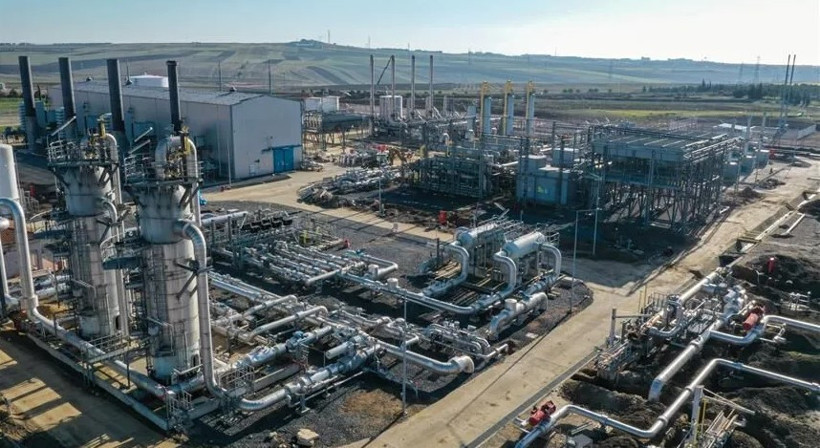 Doğal gazda dikkat çeken fiyat: Spot piyasada 1000 metreküp 17 bin 625 lirayı aştı - Resim : 1
