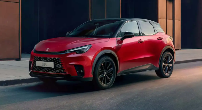 Lüks SUV isteyenlere fırsat: Lexus fiyatlarını güncelledi - Resim: 1