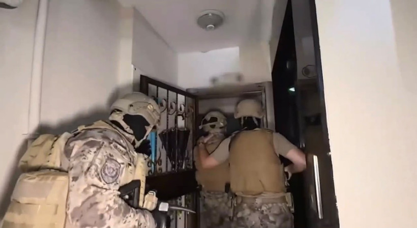 Kırmızı bültenle aranıyordu. İstanbul’da yakalandı - Resim : 4
