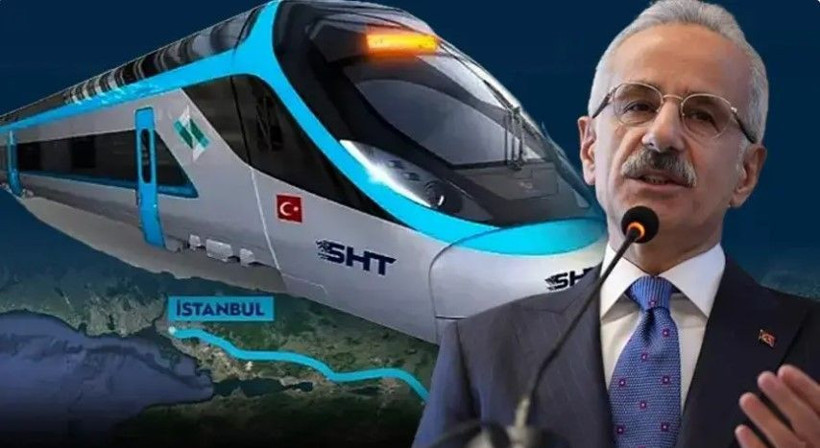 İstanbul'u Avrupa'ya bağlayacak: Bakan Uraloğlu tarih verdi - Resim: 7