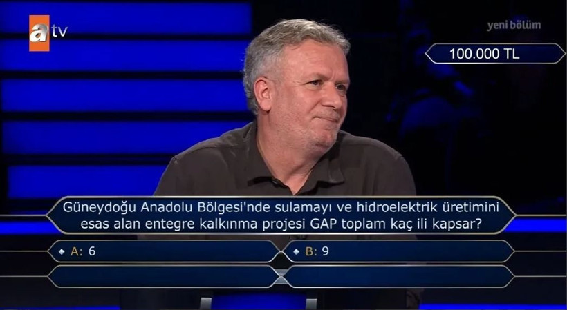 Kim Milyoner Olmak İster'de basit soru kabusu! Türk alfabesini unutan yarışmacı şoke etti! Oktay Kaynarca'nın yüz ifadesi her şeyi özetledi - Resim: 19