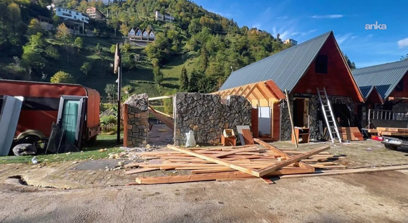 Hapis cezası alan AKP'li başkan istifa etti - Resim : 1