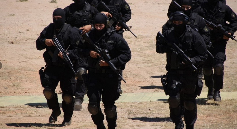 Dünyanın en güçlü özel timleri açıklandı: Türkiye’nin gururu Bordo Bereliler kaçıncı? - Resim: 6