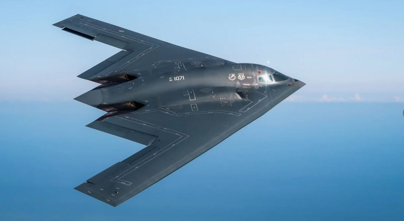 B-2 hayalet uçak İran'ın tesislerini vurdu: Radarları kör eden bu canavarın sırrı ne? - Resim: 9