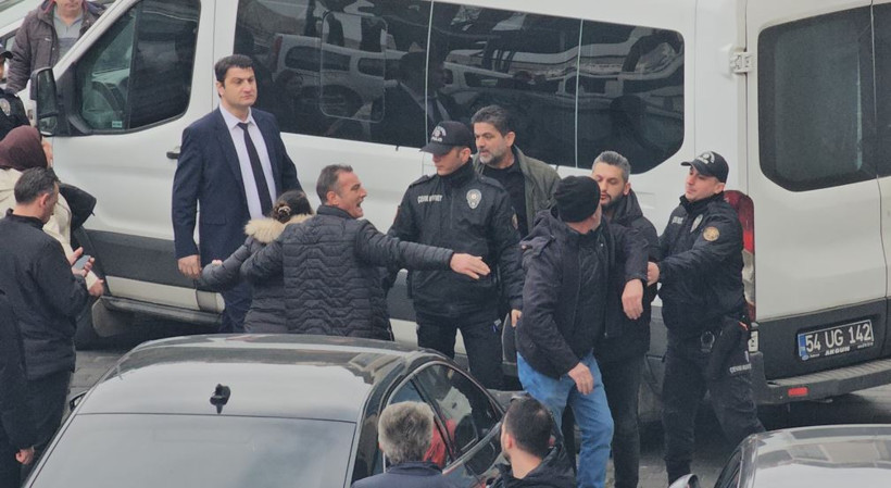 ‘Gebert kendini içeride’: Mahkeme salonunda intikam çığlığı - Resim : 1