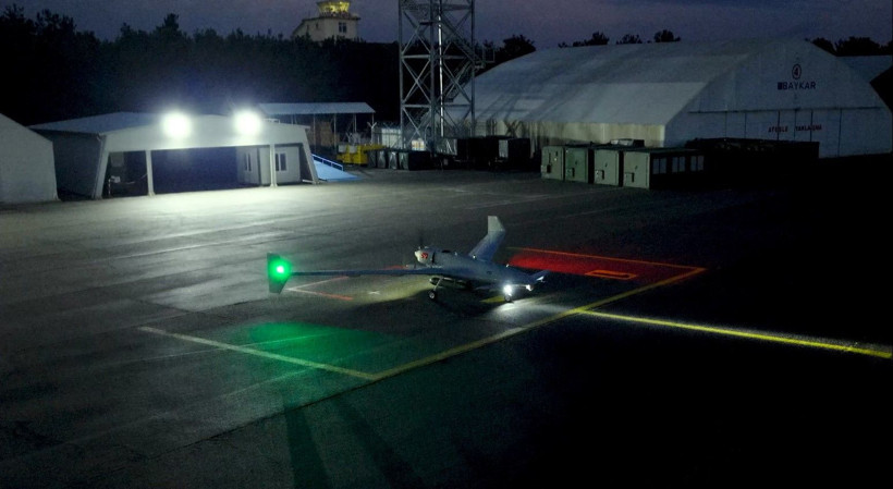 Gökyüzünün yeni pençesi: 200 kiloluk ölümcül darbe - Resim: 10