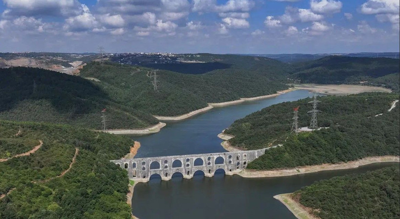 İstanbul, Ankara baraj doluluk oranları (29 Mart 2026) - Resim: 1