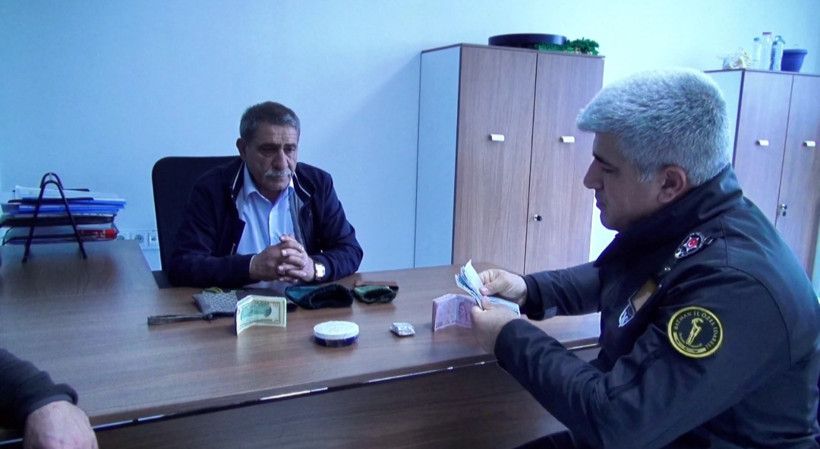 Batman'da otobüs koltuğunda unutulan servet: Şoförün kontrolü her şeyi değiştirdi - Resim : 3