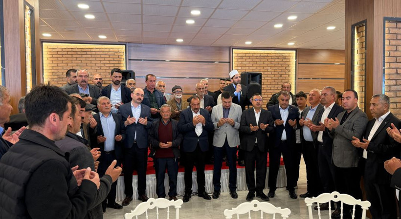 65 yıldır süren acı: Bir yemekle son buldu - Resim : 1