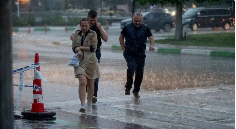 Meteoroloji duyurdu: Fırtına ve sel vuracak sağanak yağış etkili olacak - Resim: 5