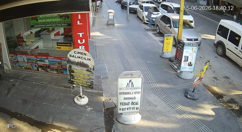 Pastalı sürpriz kana bulandı: Eşinin gözü önünde kurşun yağmuruna tuttu - Resim : 4