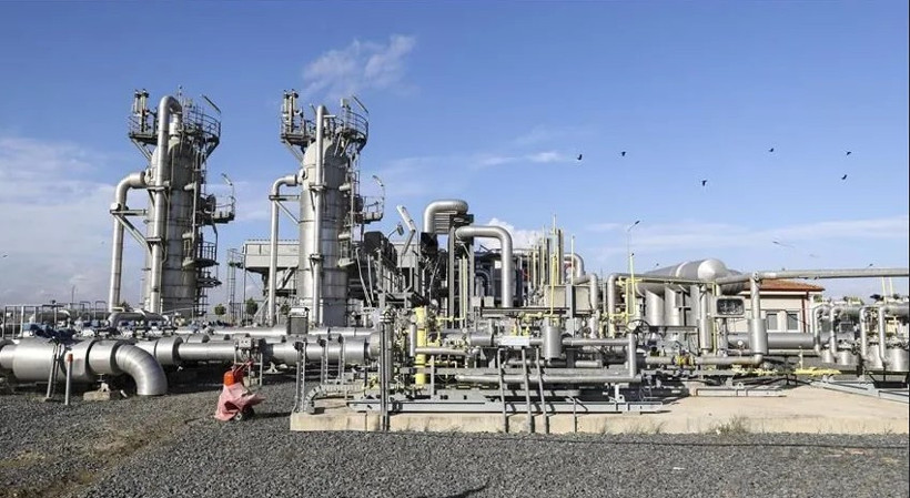 Spot doğal gazda 1000 metreküpün fiyatı açıklandı: Türkiye'ye dev gaz girişi - Resim : 3