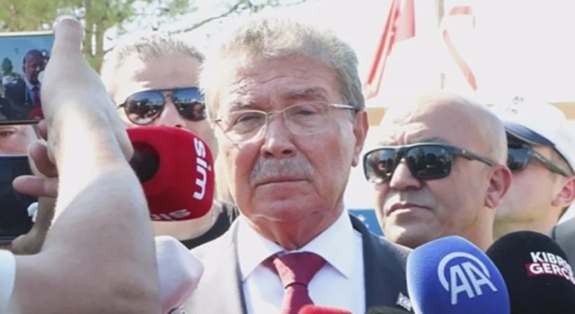 Kıbrıs’ta Rum yönetiminin hadsizliğine KKTC Başbakanı Üstel’den tepki - Resim: 11