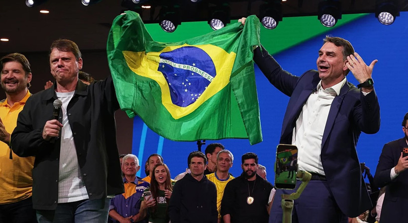 Brezilya'da kader seçimi başladı: Lula İle Bolsonaro ikinci tura mı kalıyor? - Resim : 1