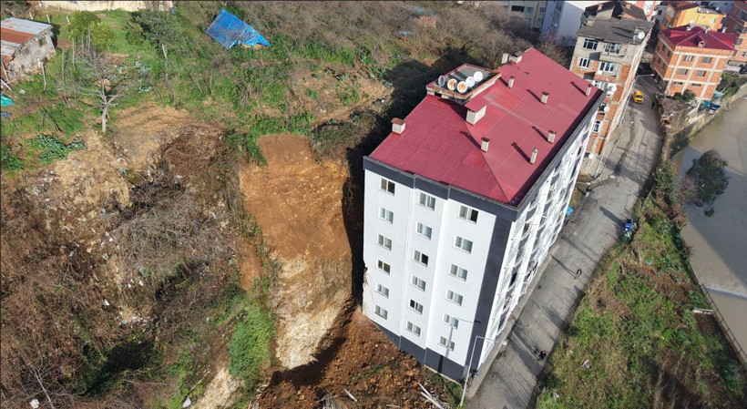 Prof. Dr. Bektaş Doğu Karadeniz’deki afet riskini işaret etti - Resim: 8