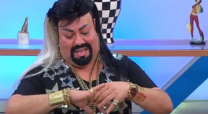 Roman müziğin kralı Kobra Murat’tan eşine destansı methiye: ‘Başımızın tacı gönlümüzün ilacı!’ - Resim: 4