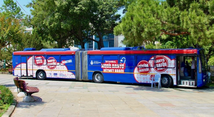 İBB 1.657 evsizi ağırladı - Resim : 2