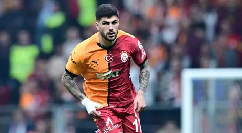 Galatasaray'ın Manchester City maçı muhtemel 11'i: Hangi kanalda, saat kaçta? - Resim: 10