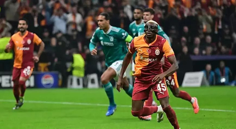 Galatasaray'ın Şampiyonlar Ligi play-off turundaki rakibi belli oldu - Resim: 10