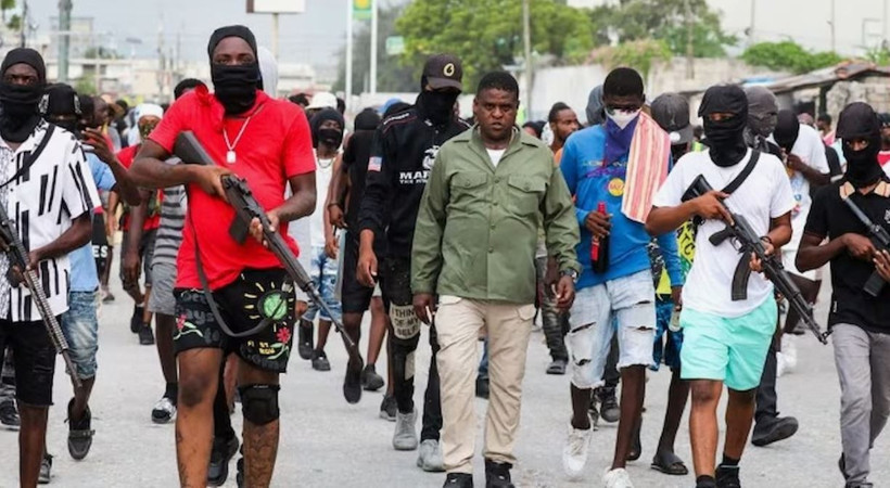 Dünyanın en tehlikeli 15 ülkesi açıklandı: İlk 5'te kim var? - Resim: 4