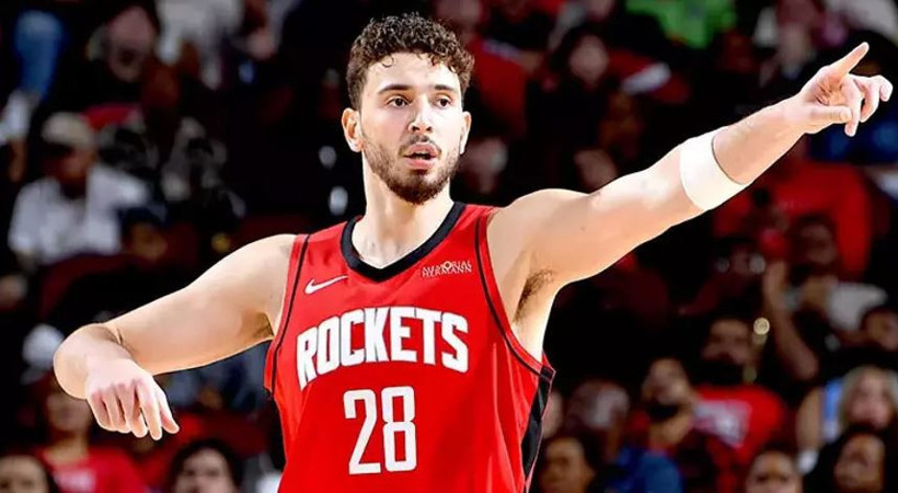 Alperen Şengün, Rockets'ı galibiyete taşıdı - Resim : 1