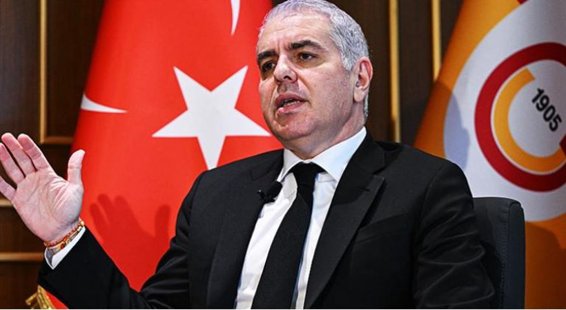 Sadettin Saran'ın "Galatasaray kollanıyor" s&ouml;zleri ortalığı karıştırdı: Eray Yazgan'dan cevap gecikmedi - Resim : 1