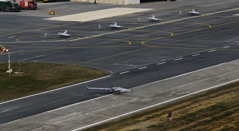 Gökyüzünün yeni pençesi: 200 kiloluk ölümcül darbe - Resim: 6