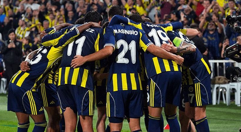 Fenerbahçe’de derbi öncesi dev müjde - Resim: 4