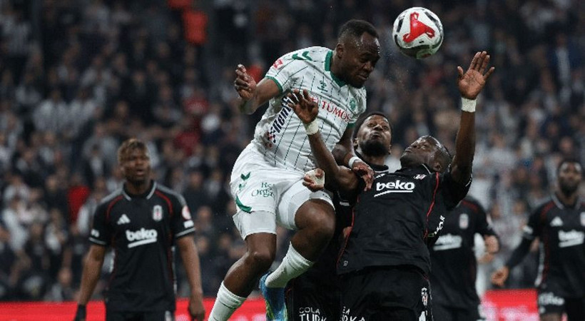 Beşiktaş maçı sonrası Konyaspor'un yıldızı Montella'ya seslendi: "Beni Milli Takım'a davet edecek" - Resim: 2