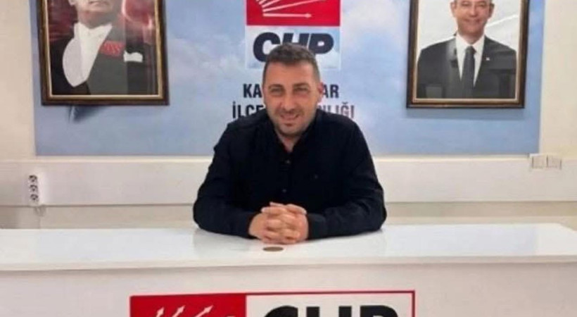 CHP'li isim Cumhurbaşkanı'na hakaretten tutuklandı - Resim : 1