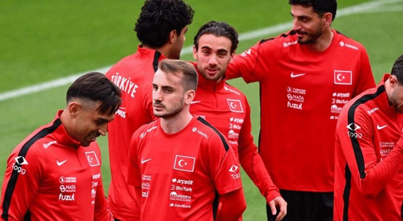 Tüm dünya Türkiye'yi konuşuyor: 3 milli futbolcuyu öne çıkardılar - Resim: 3