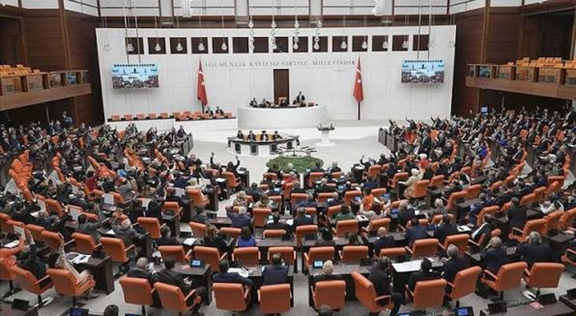 TBMM'de bu hafta: En düşük emekli maaşı düzenlemesinin görüşülmesi bekleniyor - Resim : 3