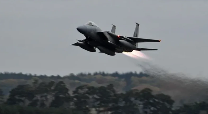 Sözleşmeye dahil edilmişlerdi: Polonya Savunma Bakanlığı, “ABD’den F-15 almadık” dedi - Resim: 4