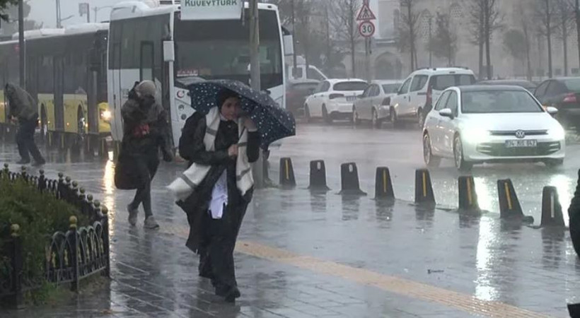 Meteoroloji il il uyardı: Gök gürültülü sağanak yağış geliyor (9 Eylül 2026) - Resim: 5