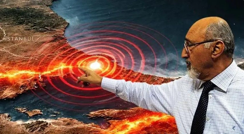 İstanbul’u tehdit eden fayla ilgili kritik açıklama: Gerçekten kilitli mi? - Resim: 2