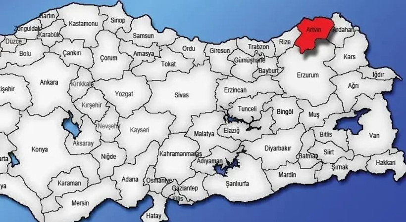 Cumhuriyetten sonra adı değiştirilen şehirler: Eski isimleri şaşırtıyor - Resim: 3