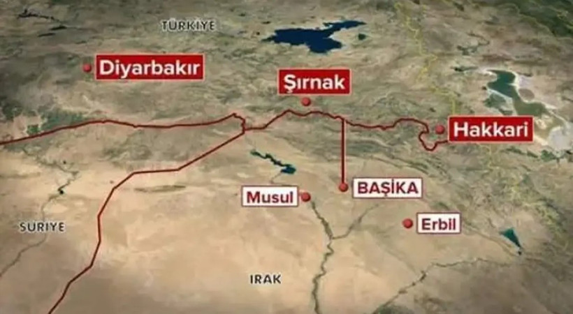 TSK Başika'dan çekiliyor mu? Hakan Fidan'dan dikkat çeken açıklama - Resim : 2