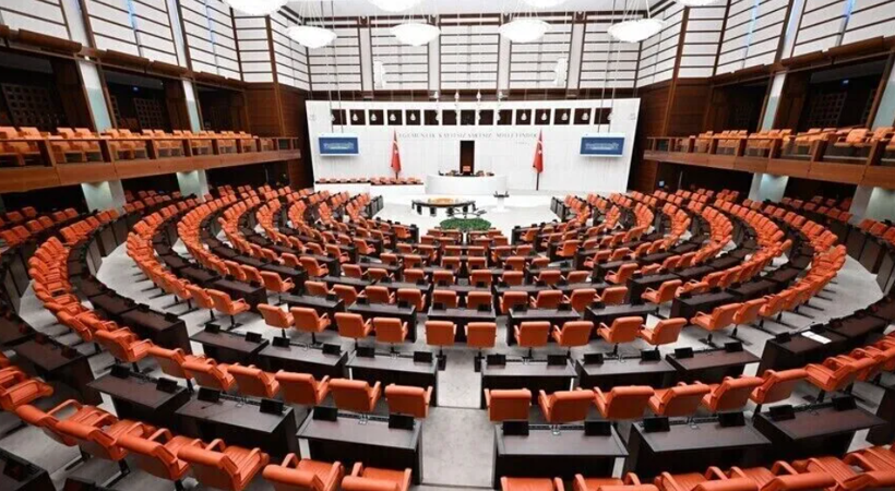 Meclis’te yeni komisyon: Feti Yıldız’dan Çerçeve Yasa ve fon açıklaması - Resim: 2