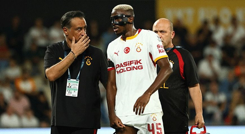 Galatasaraylılara Osimhen müjdesi: Sahalara döneceği maç belli oldu - Resim: 6