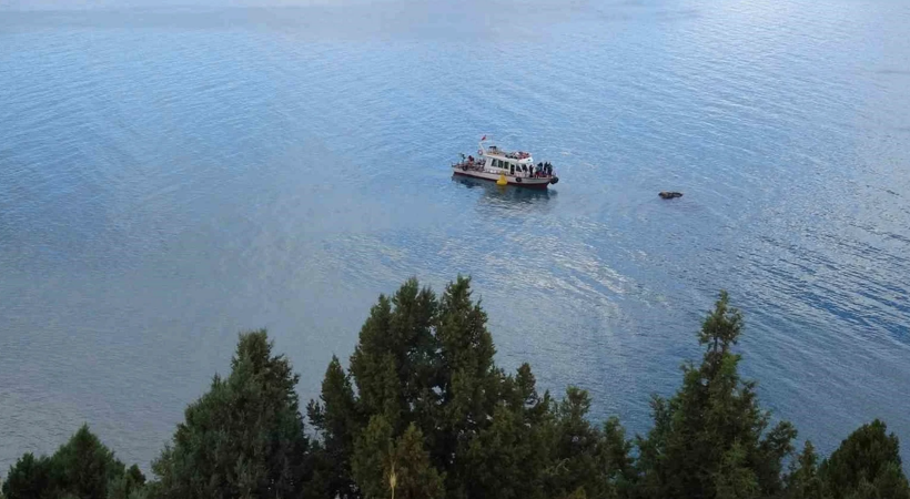 Türkiye’deki iki göl Mars araştırmasının odağında: Bilim insanlarından çarpıcı keşif - Resim: 1