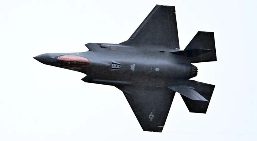 Pentagon ve Lockheed Martin’den 10 yılda 850 F-35 için anlaşma - Resim : 2