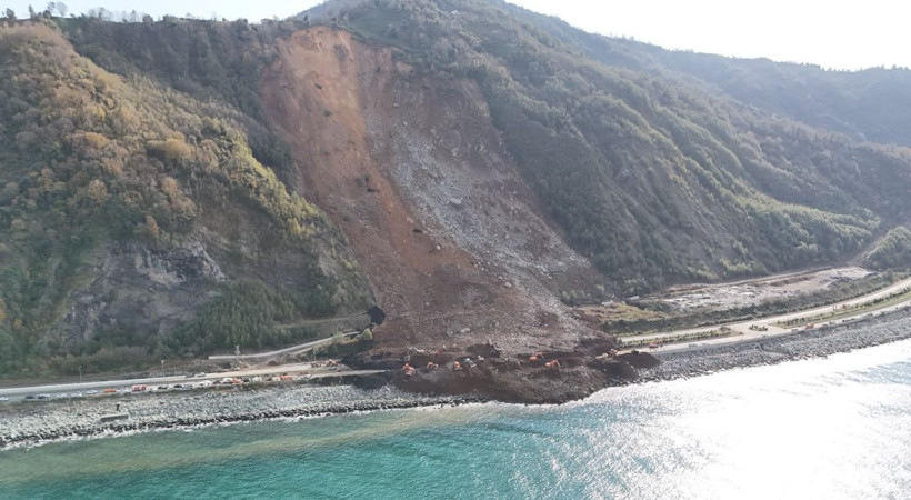 Prof. Dr. Bektaş Doğu Karadeniz’deki afet riskini işaret etti - Resim: 9