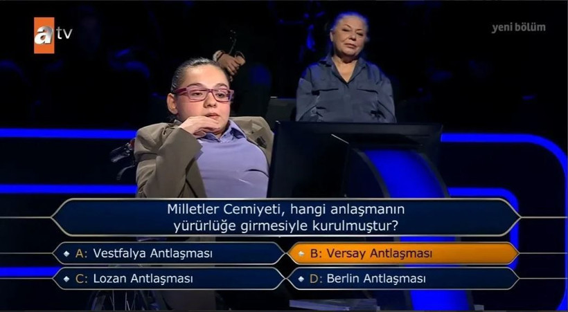 Kim Milyoner Olmak İster'de basit soru kabusu! Türk alfabesini unutan yarışmacı şoke etti! Oktay Kaynarca'nın yüz ifadesi her şeyi özetledi - Resim: 26