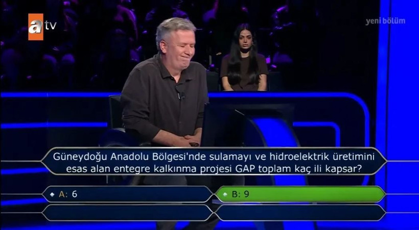 Kim Milyoner Olmak İster'de basit soru kabusu! Türk alfabesini unutan yarışmacı şoke etti! Oktay Kaynarca'nın yüz ifadesi her şeyi özetledi - Resim: 21
