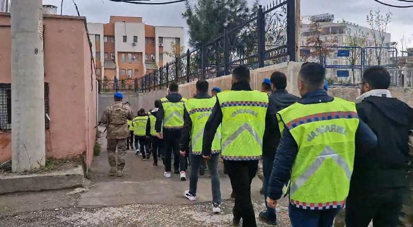 Mardin’de dev vurgun: Buğdaylar satıldı: Depo TMO’ya geçti - Resim : 6