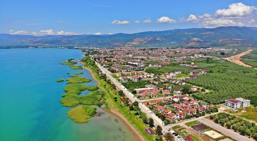 Türkiye'nin en sakin şehirleri ortaya çıktı: Bursa İznik zirvede - Resim: 2